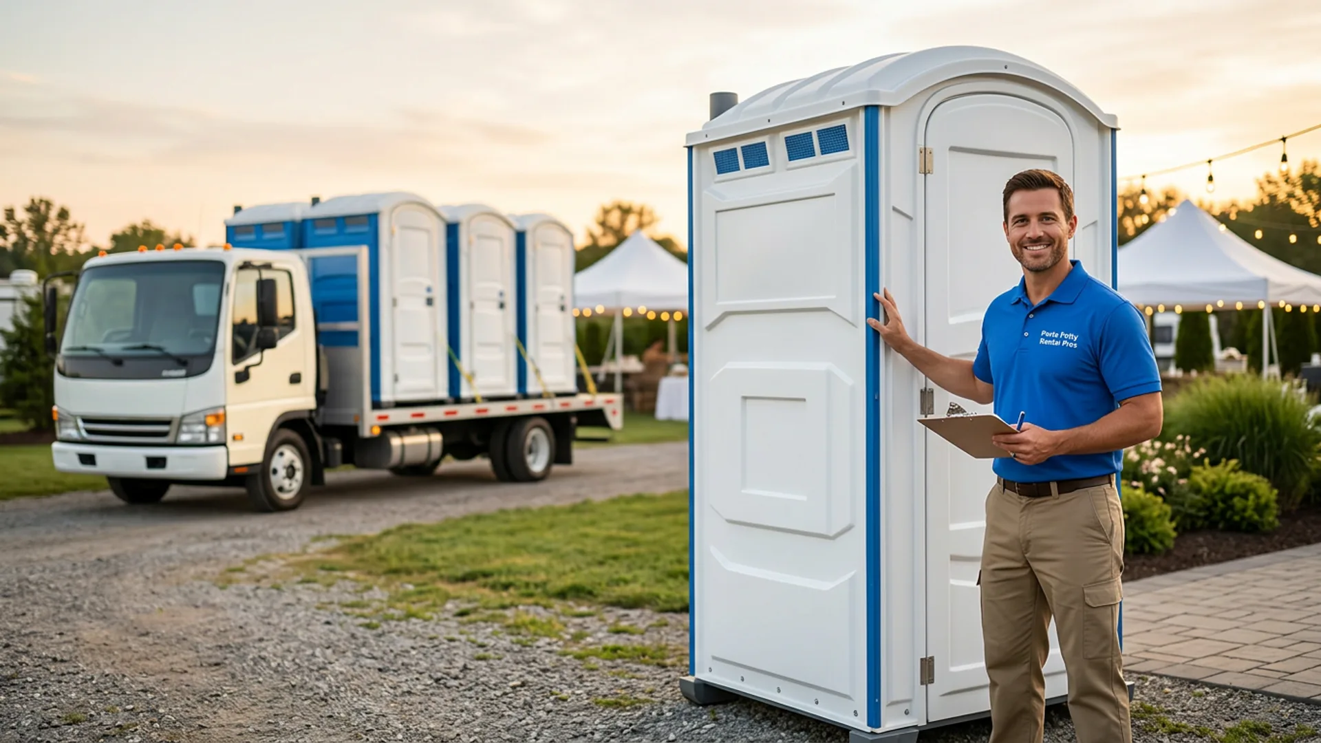 Value-Driven Porta Potty Rental Concord, NH Nearby
